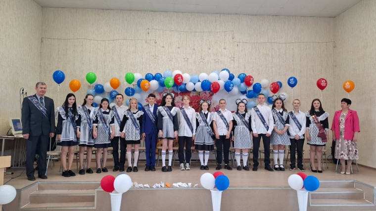 Последний звонок.